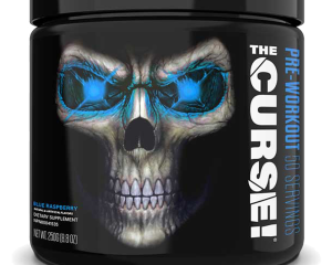 the curse product blue raspberry