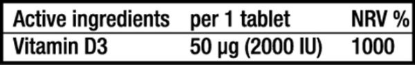 vitamin d3 BIOTECH FACTS