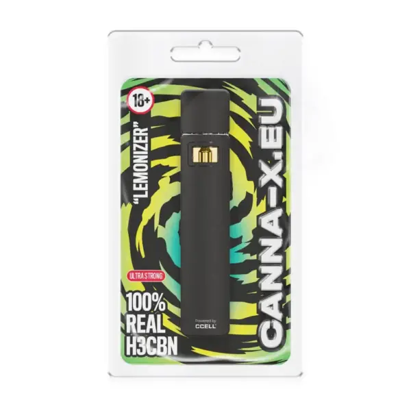 CANNA X H3CBN VAPE CBN LEMONIZER