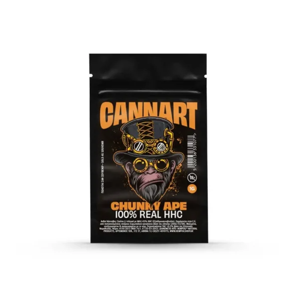 cannart hhc chunky ape