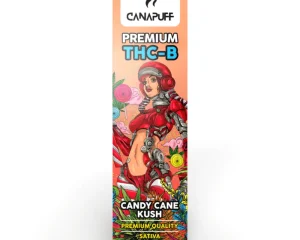 Canapuff Thcb Candy Cane Kush 1ml