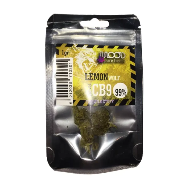 mood cb9 flower lemon wolf 1gr