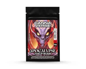 Cannverse THCP Cannabis Flowers Apocalypse