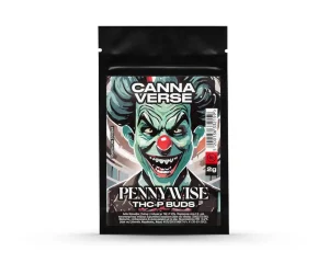 Cannverse THCP Cannabis Flowers Penny Wise