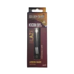 GOLDEN BUDS BLAZE H3CBN Disposable Vape Pen Lemon Haze – Sativa 1ml