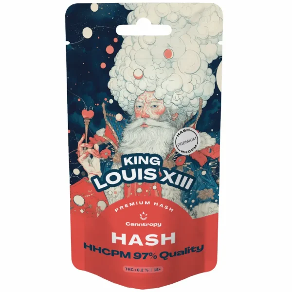 hhcpm hash king louis